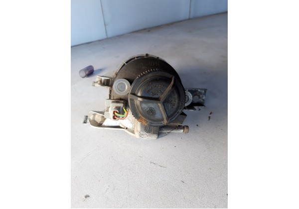 Фара противотуманна, ліва Peugeot 206, 98-05, 6204T1, 9635076180